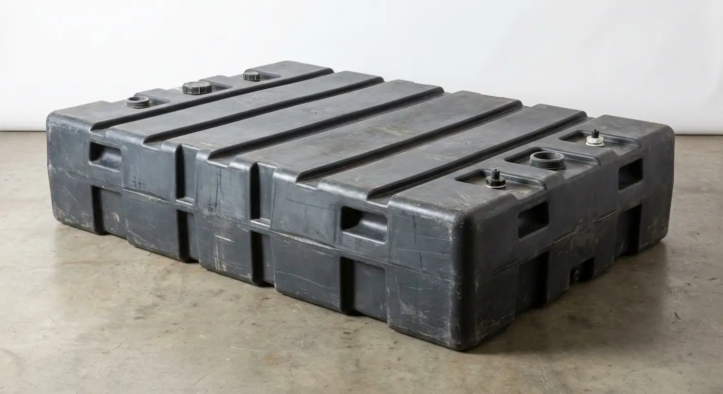 Waste Holding Tank Technical Specifications in Woburn, MA