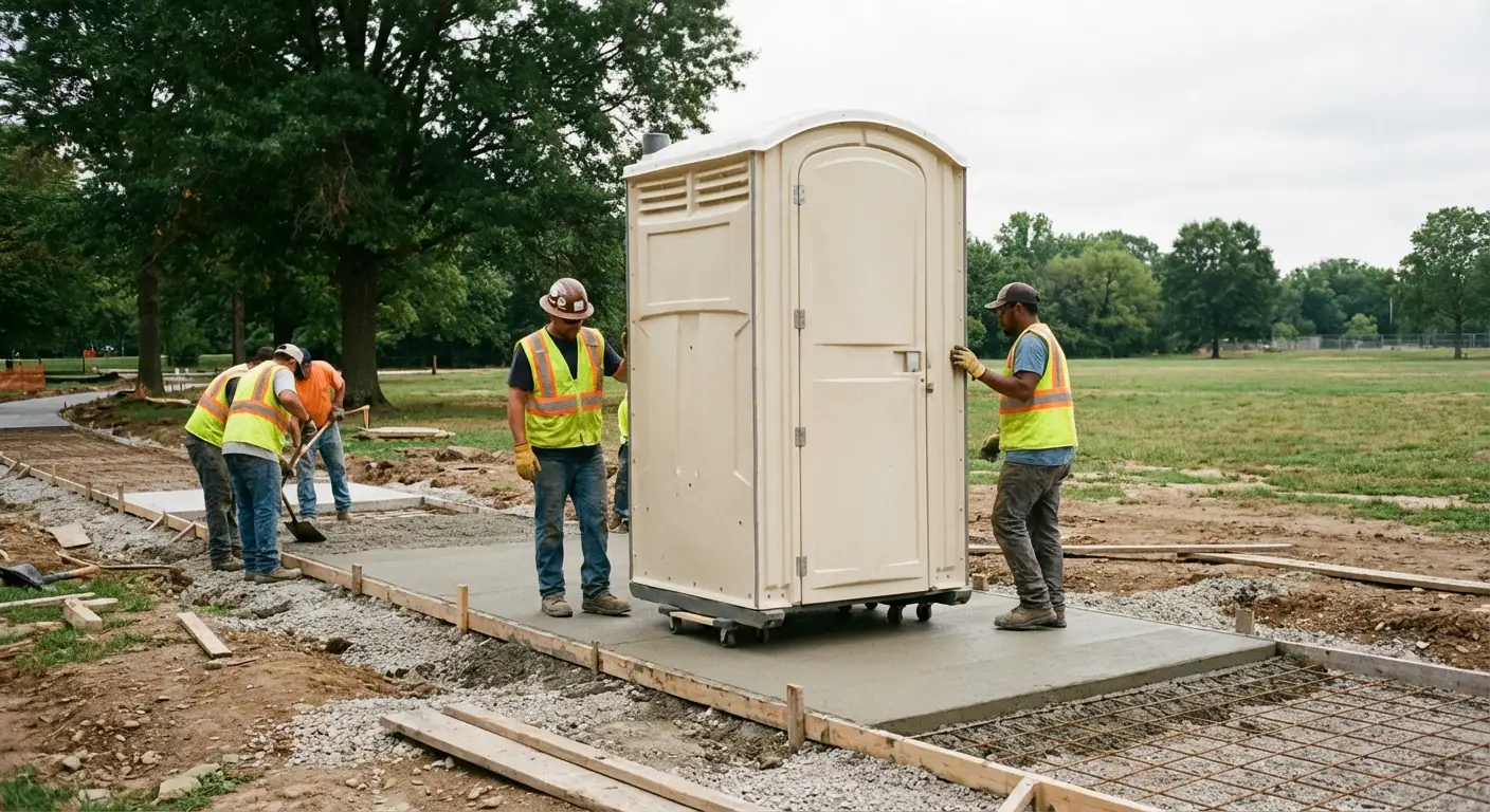 ADA Compliant Toilet in Woburn, MA