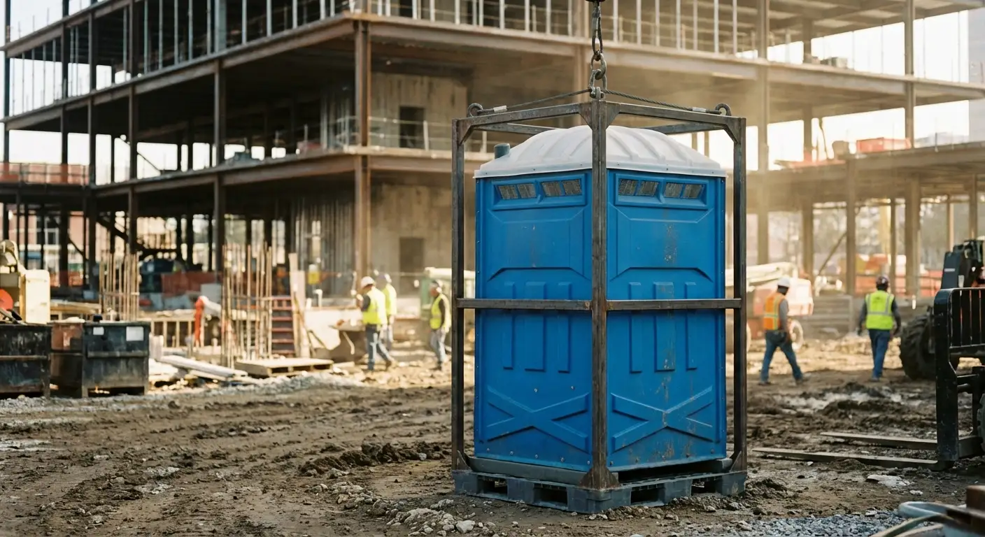 Crane Liftable Toilet in Woburn, MA