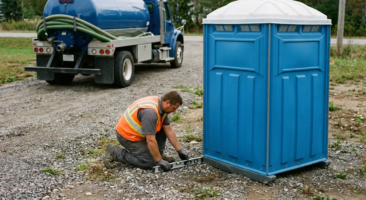 Safety protocols in action in Woburn, MA