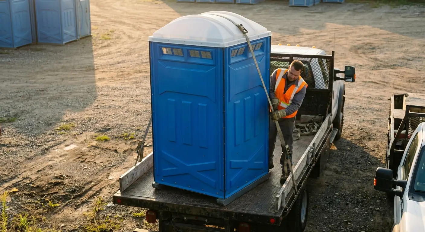 Portable Toilet Rentals Woburn