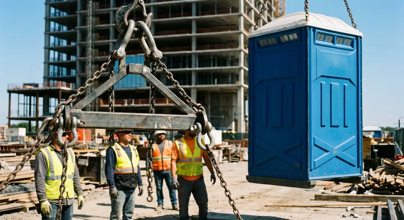 Steel Lifting Harness Technical Data in Woburn, MA